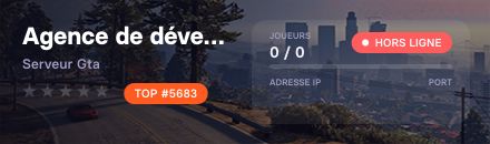 Agence de développement